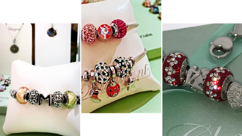 bracciali charmant natale