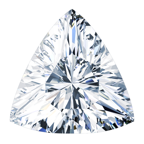 Diamante Taglio Trilliant