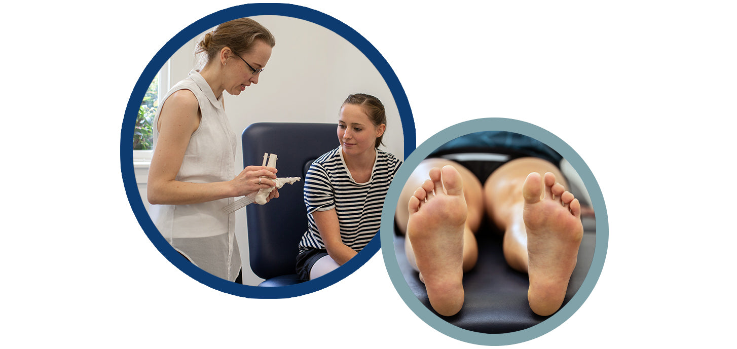 Diabetes Assessments and Foot Care