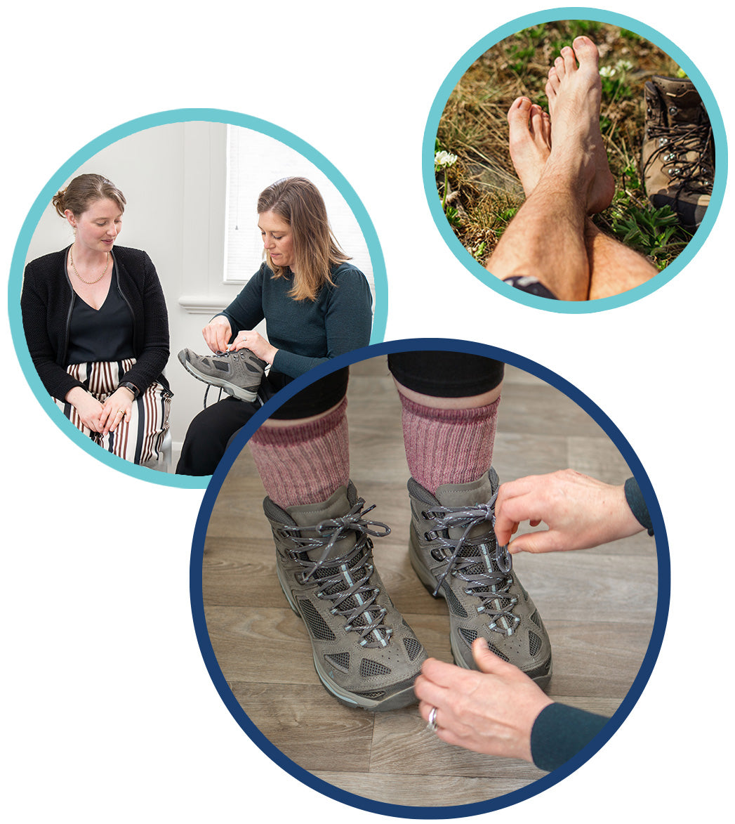Merivale Podiatry Hiking Articles Pic