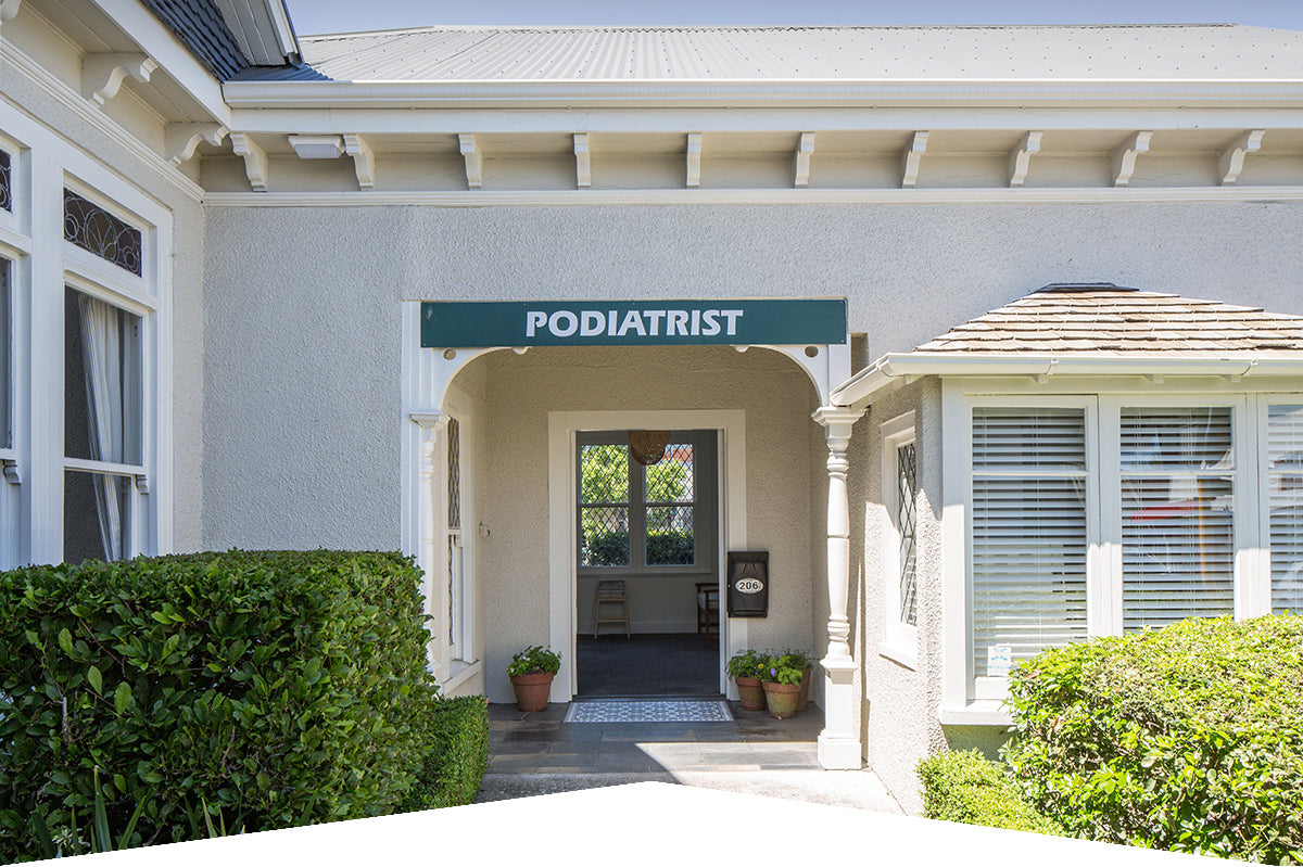 Merivale Podiatry 