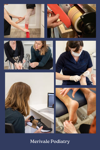 Careers with Merivale Podiatry