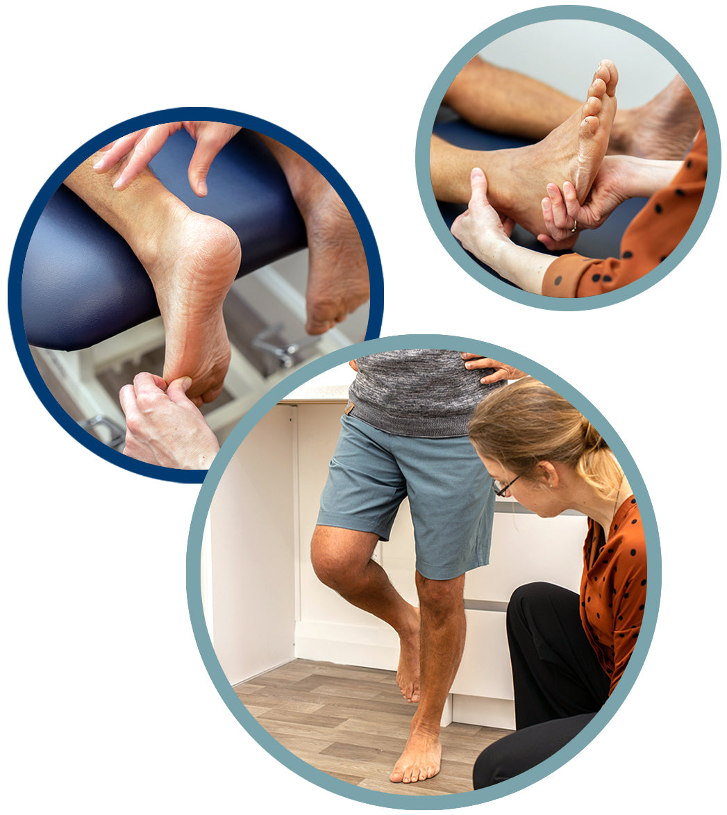 Merivale Podiatry Orthotics