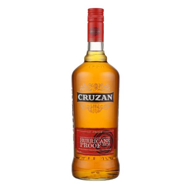 cruzan coconut rum proof