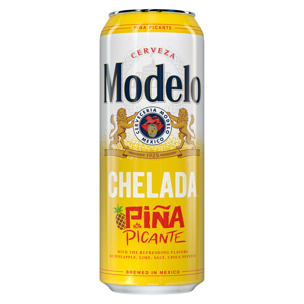 MODELO CHELADA MANGO CHILE BEER – liquormn