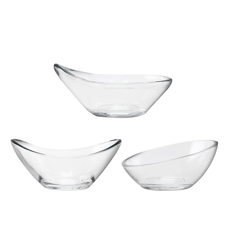 Kazdara | Pasabahce Glass Bowl Set 18 Pcs – Kazdara.com