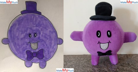 How do you make a beginner plushie?