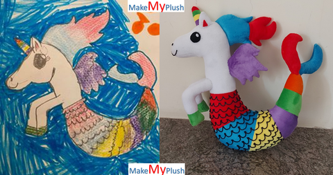 create your own stuffed toy