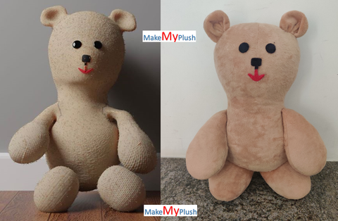 custom plush maker