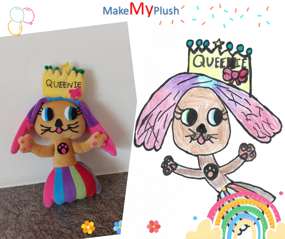 custom plushies