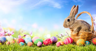 Easter egg hunt supplies