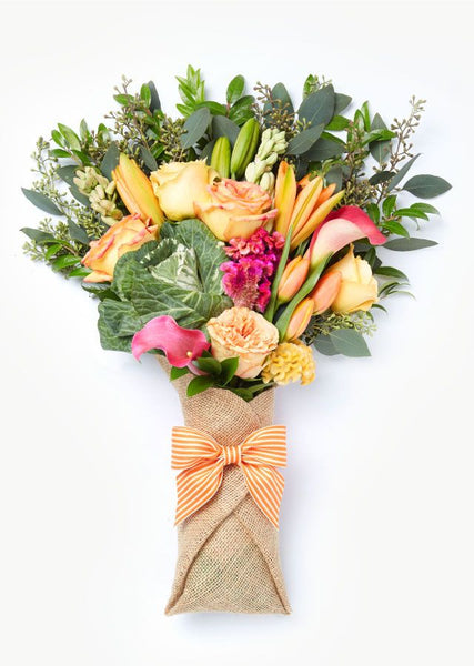 Flower Bouquet Mothers Day Gift Ideas