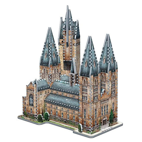 Hogwarts Astronomy Tower 3D Jigsaw Puzzle