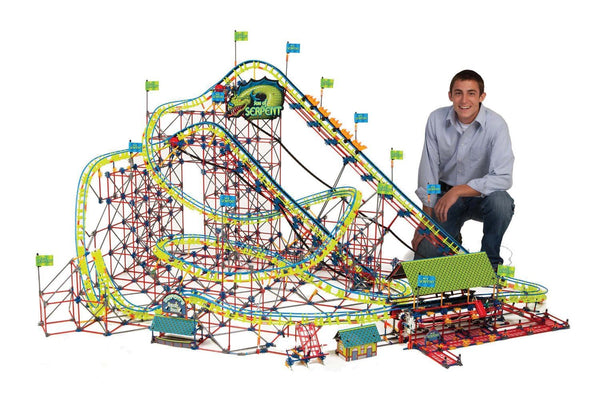 Rollercoaster Set for Kids