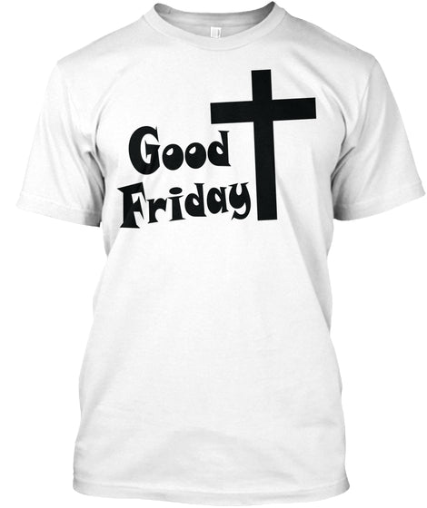 good friday t shirt