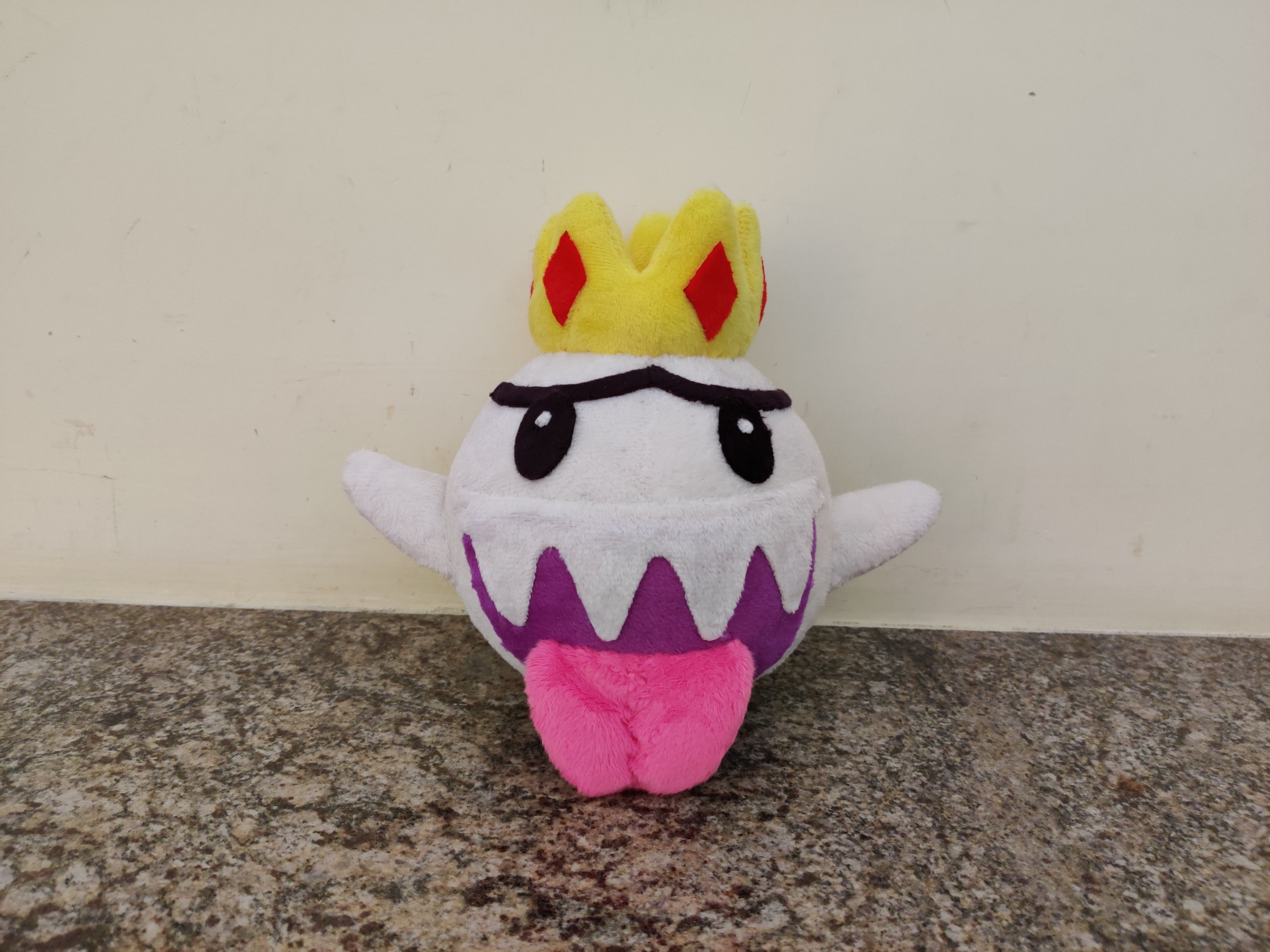 king boo plush toy