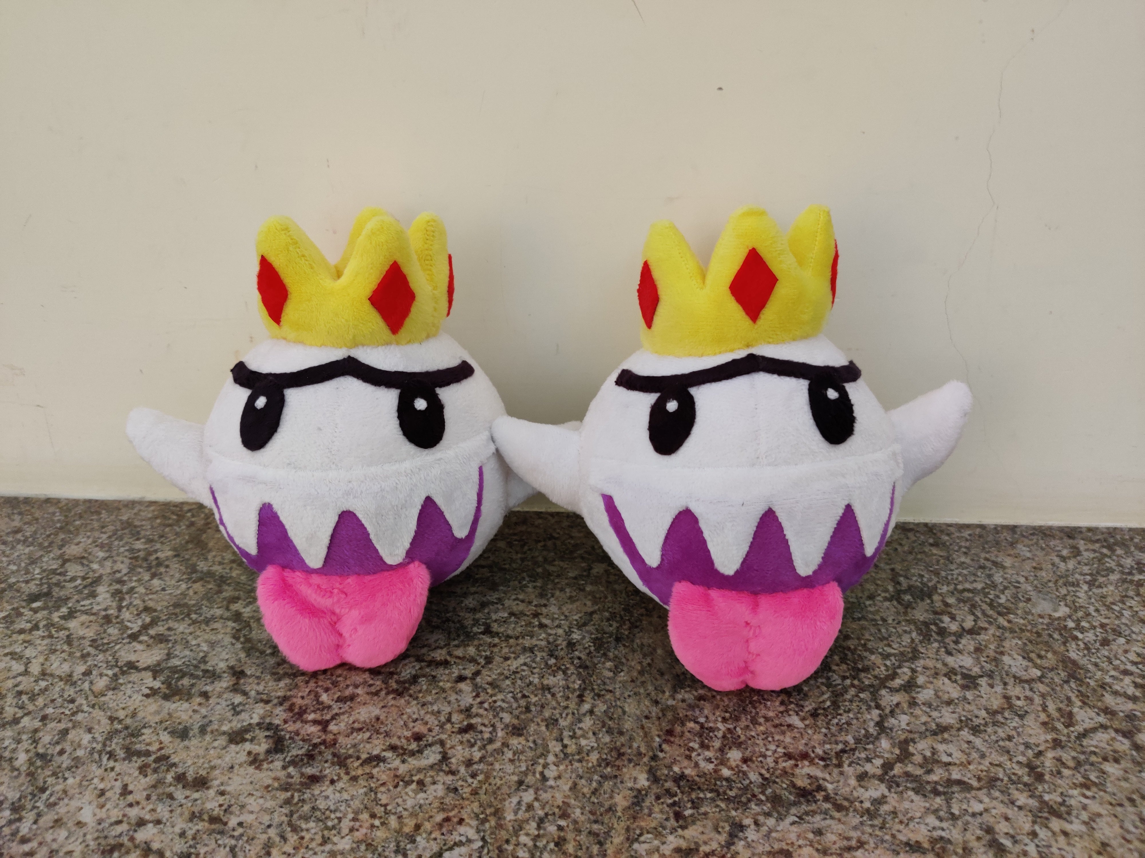 king boo plush toy