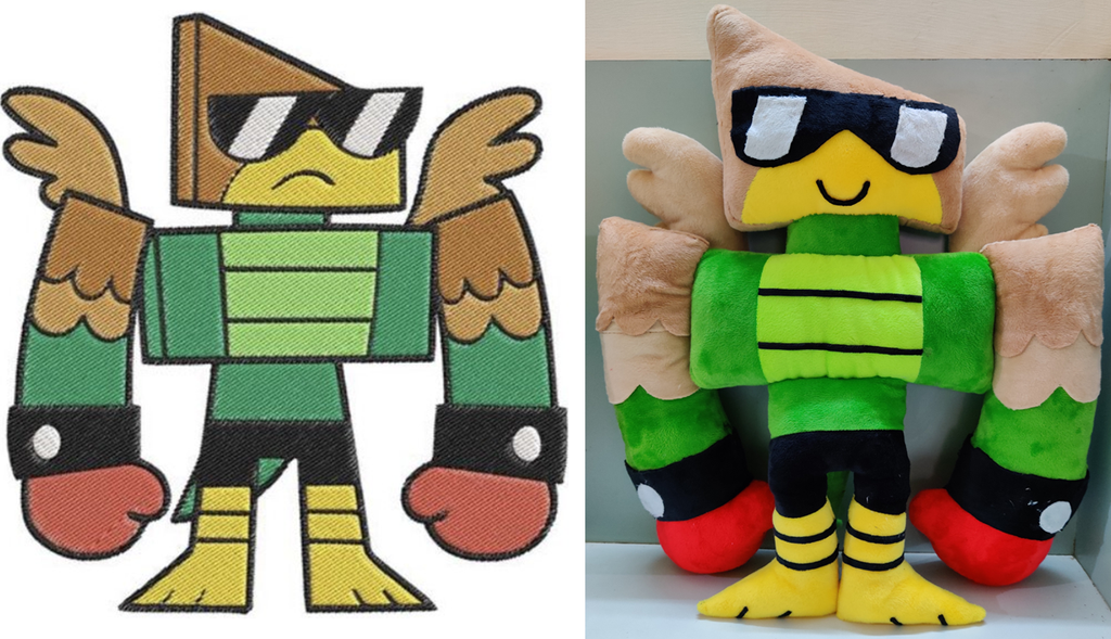 cheap custom plushies