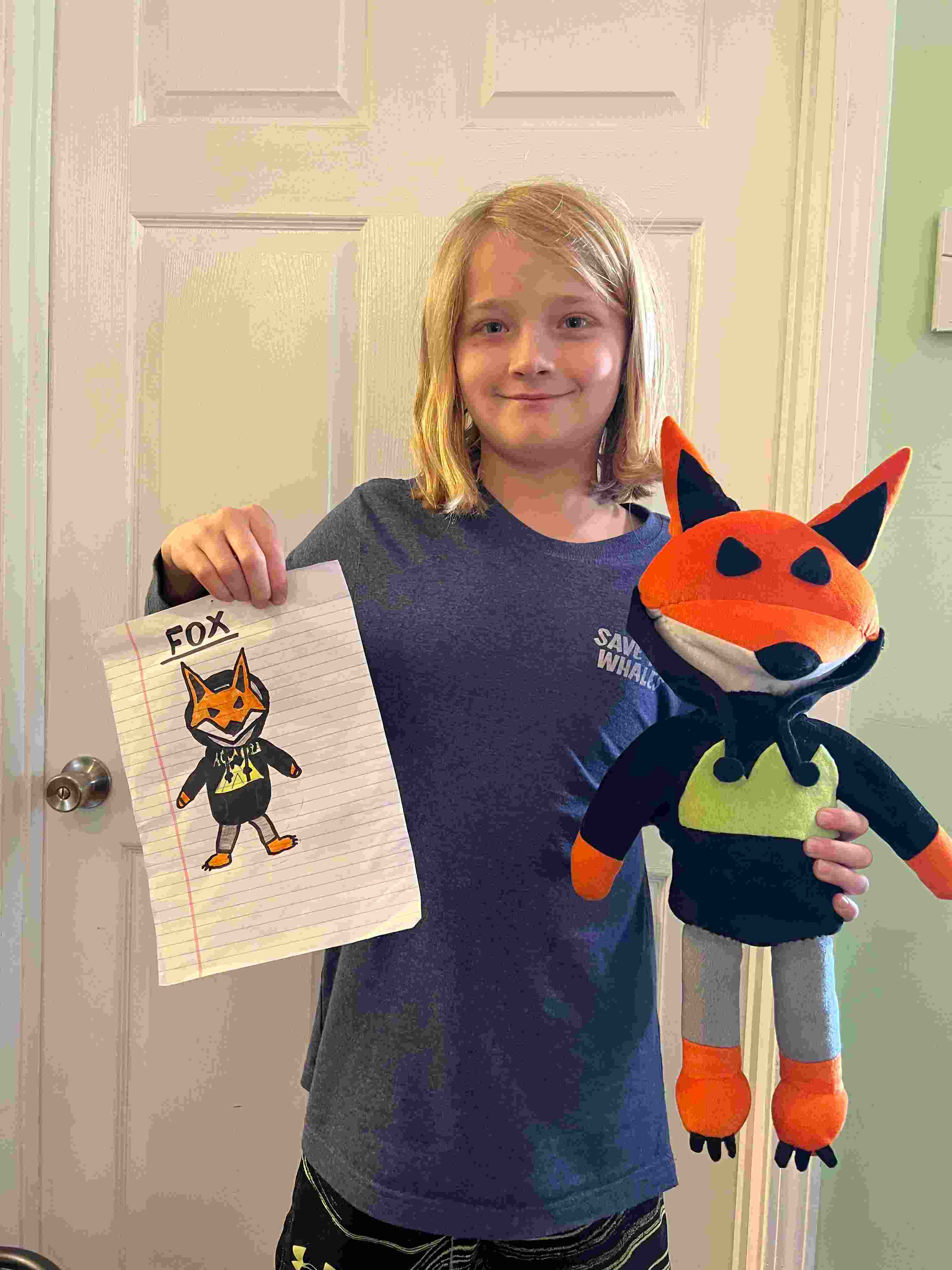 Turn Kids Drawing Make Picture into Custom Stuffed Animal Plush Toys