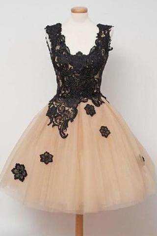 black lace dress 16