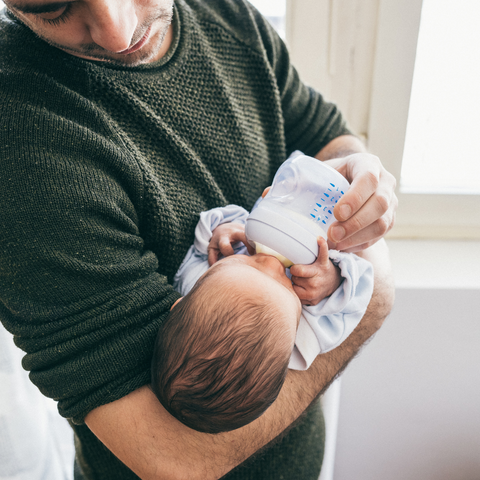 navigating newborn feeding a guide