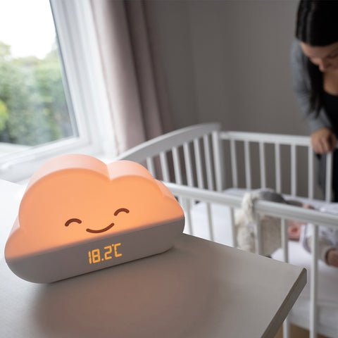 check the nursery environment - baby nursery thermometer