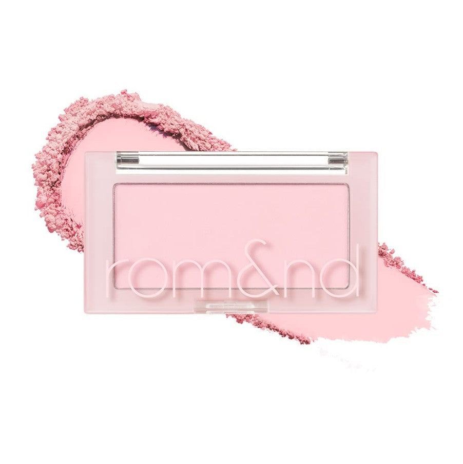 Rom & nd Better Then Cheek W02 Strawberry Milk