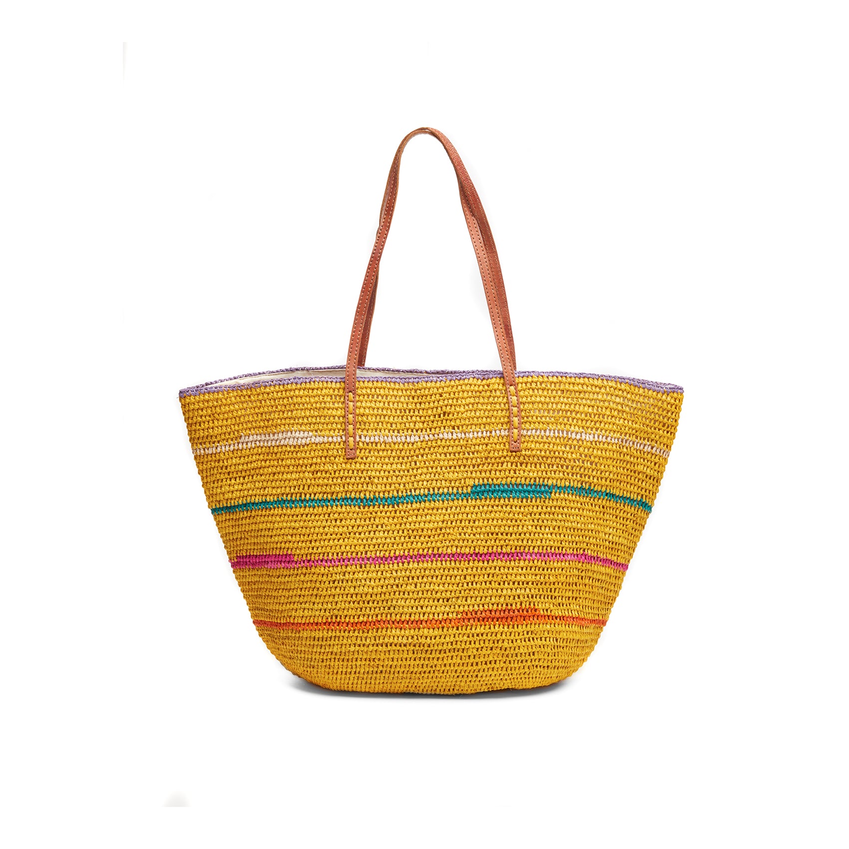 sunflower beach bag