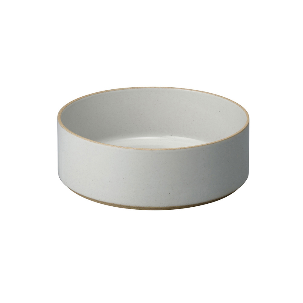 Hasami Porcelain Large Bowl - Tall, Gloss Grey *UNAVAILABLE* – Acacia