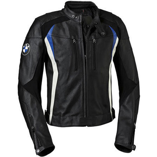 BMW Motorbike Leather Jacket Mens | Buy bmw black leather jacket