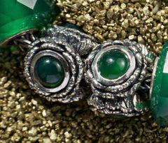 CCB EU Peonies Green Agate