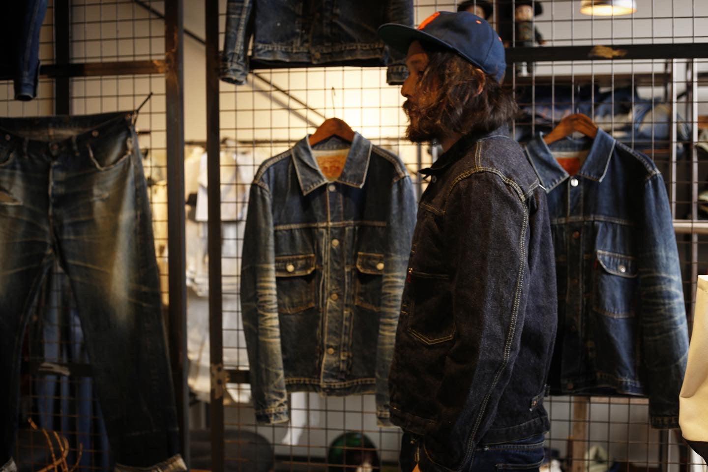 □Pre-order□ S40's Jacket – TCB JEANS