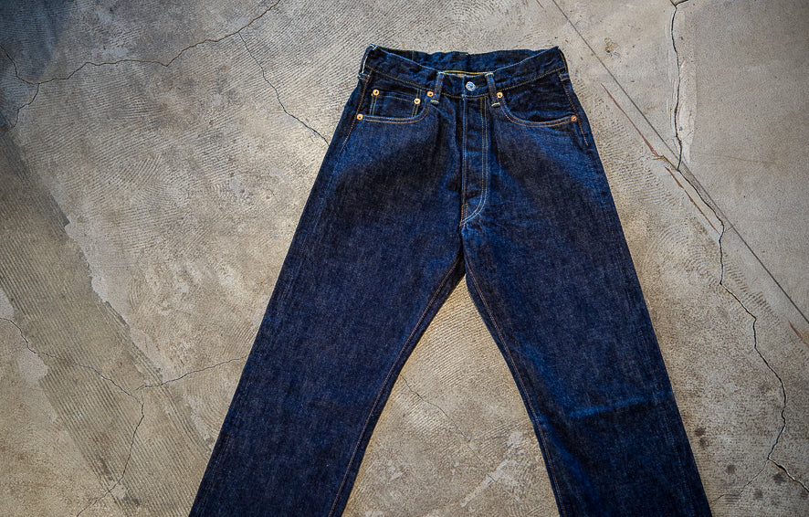 20's Jeans/ One-Wash – TCB JEANS