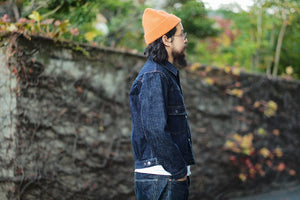 New 50's Jacket/ One-Wash – TCB JEANS