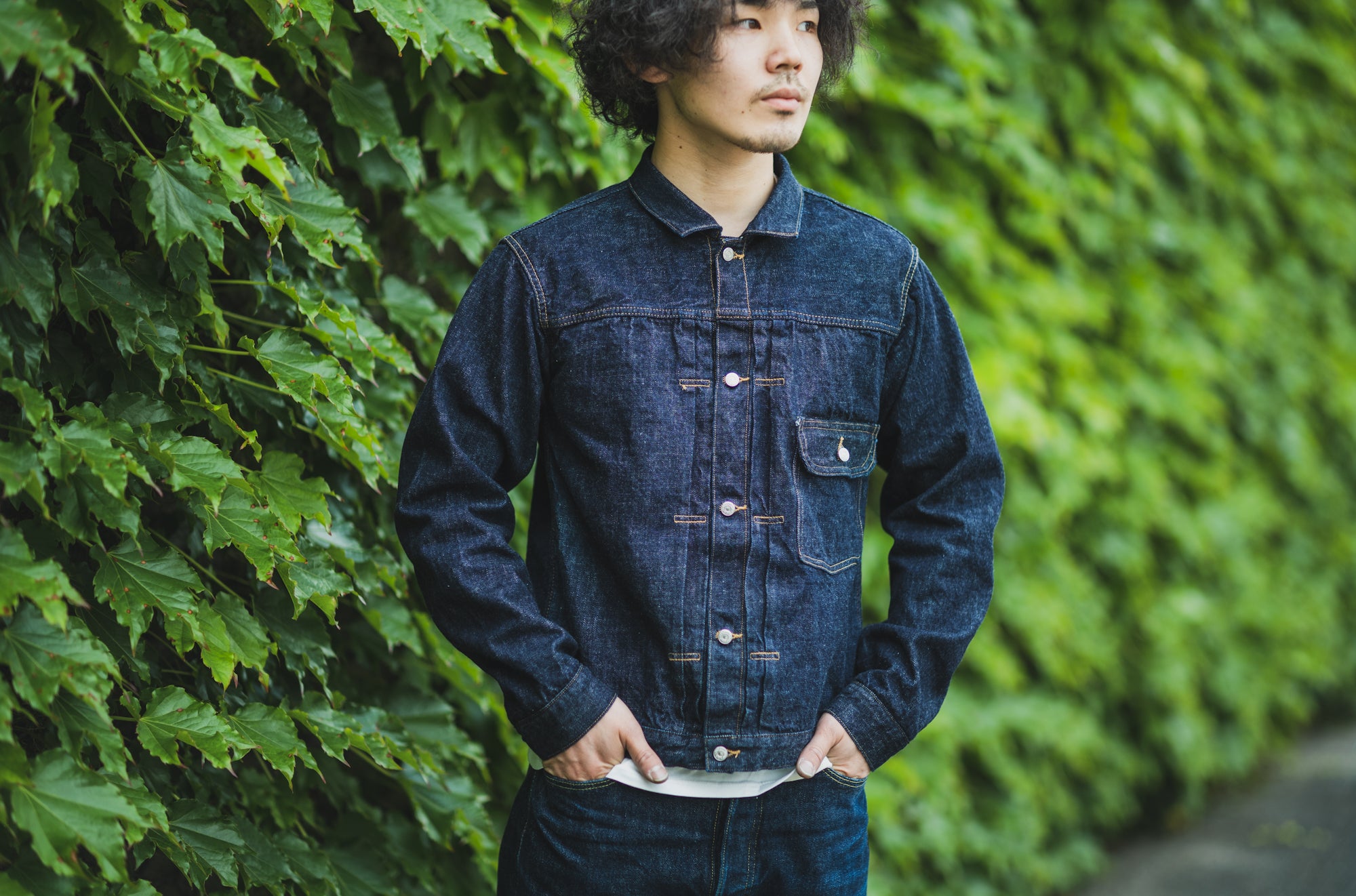 20's Jacket – TCB JEANS