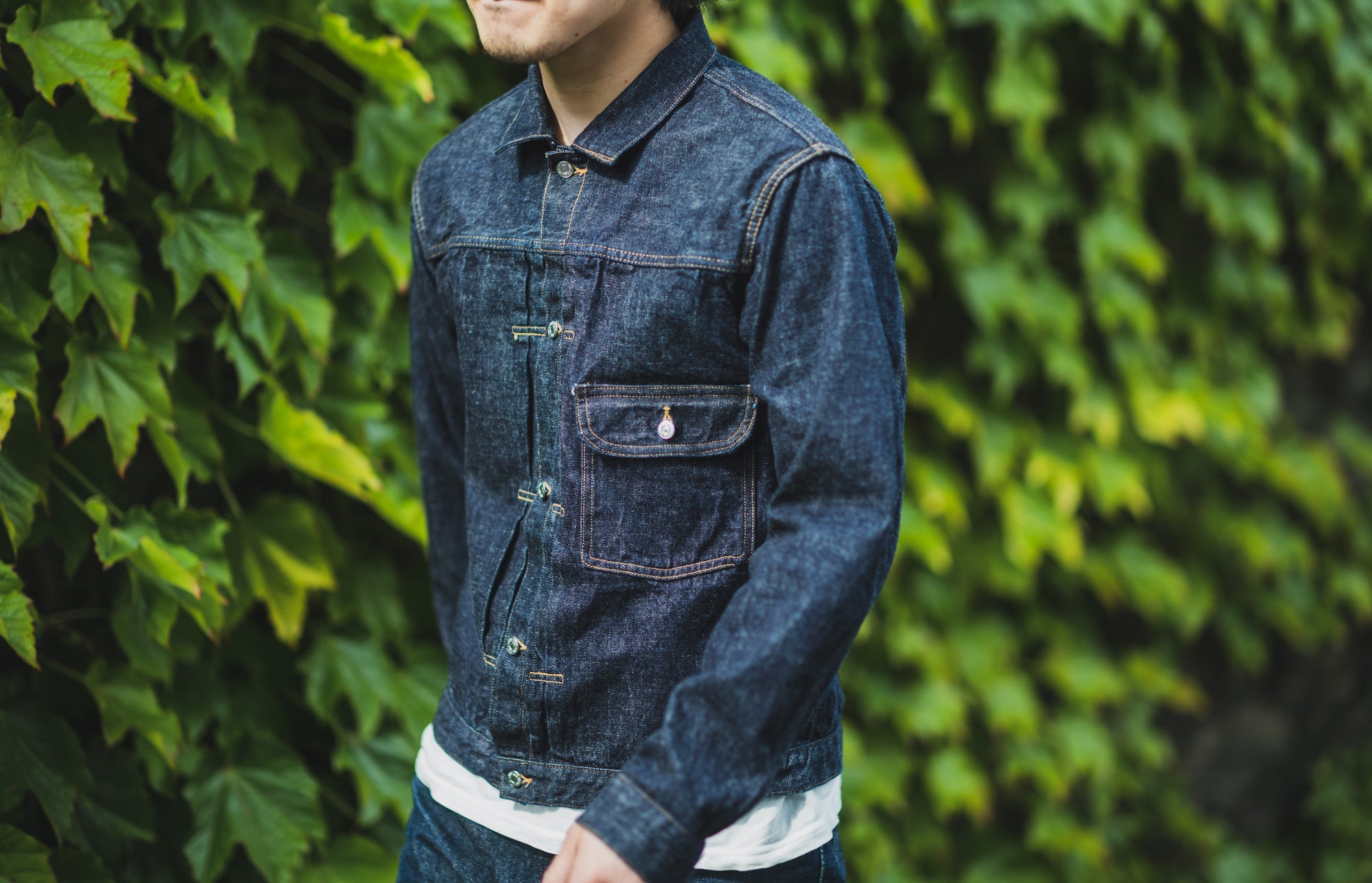 20's Jacket – TCB JEANS