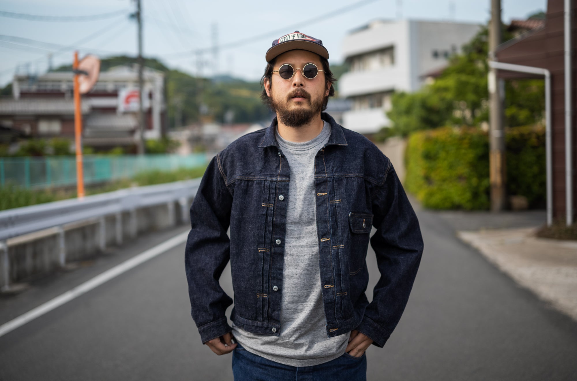 20's Jacket – TCB JEANS