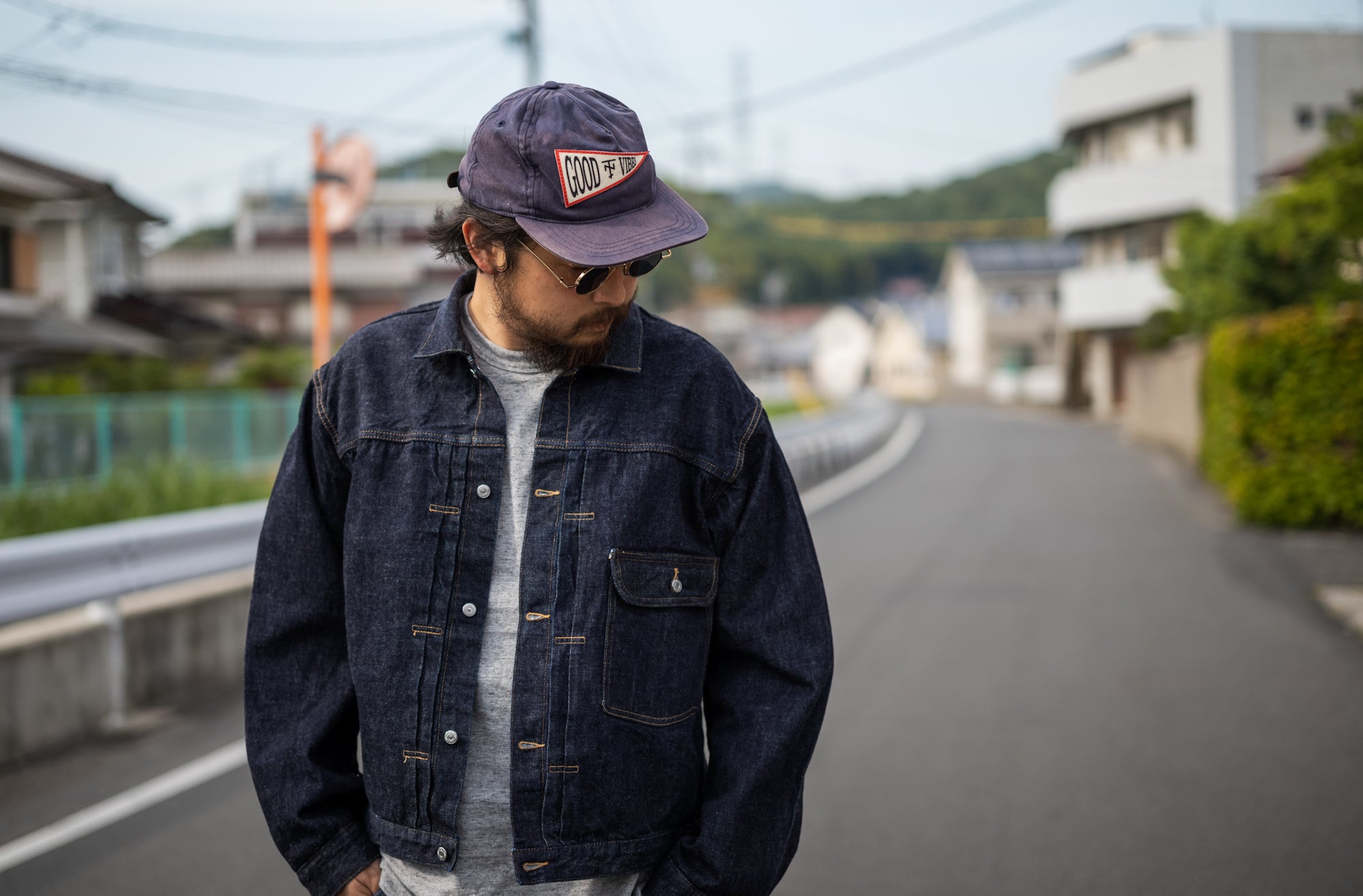 20's Jacket – TCB JEANS