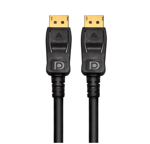 DisplayPort to DisplayPort Cable