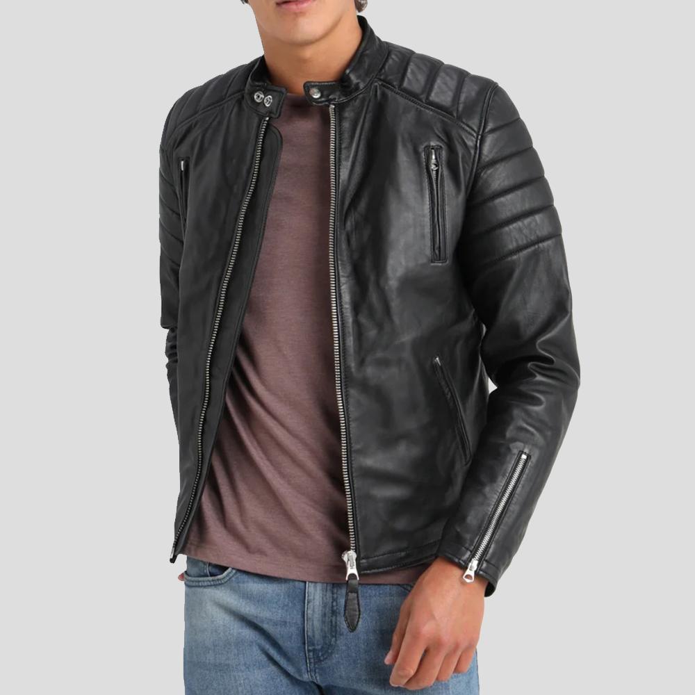 Mens Quilted Jackets - Buy Mens Quilted Leather Jackets Online ...