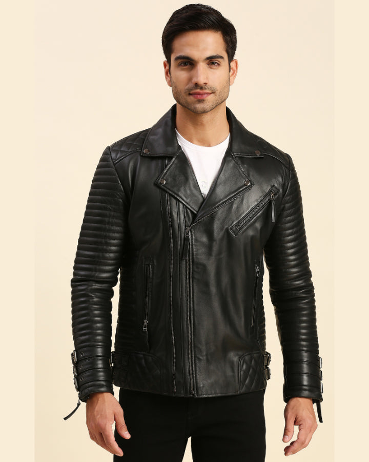 Mens Quilted Jackets - Buy Mens Quilted Leather Jackets Online ...