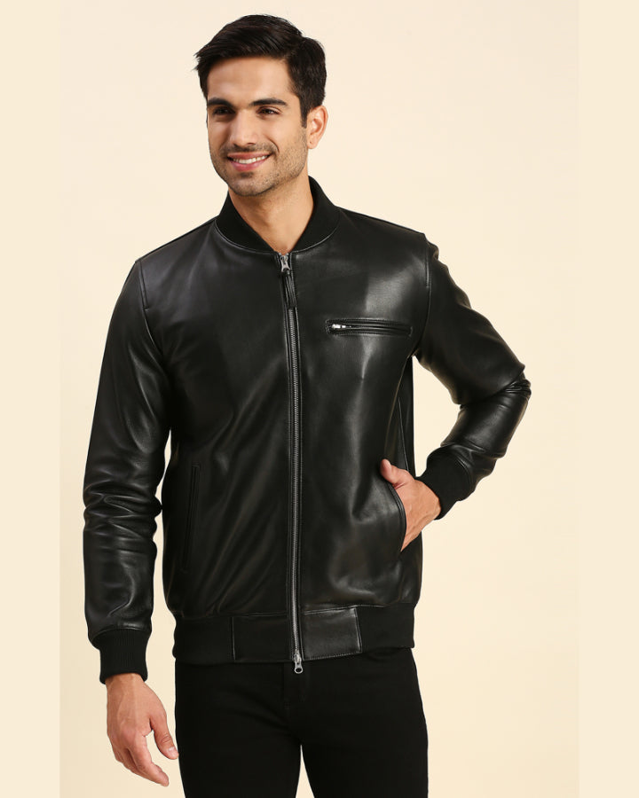 Mens Bomber Jackets - Buy Bomber Jackets For Men Online - Shopperfiesta