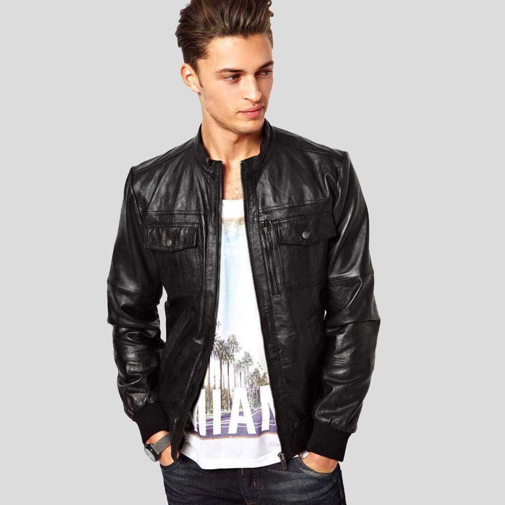 Mens Bomber Jackets - Buy Bomber Jackets For Men Online - ShopperFiesta