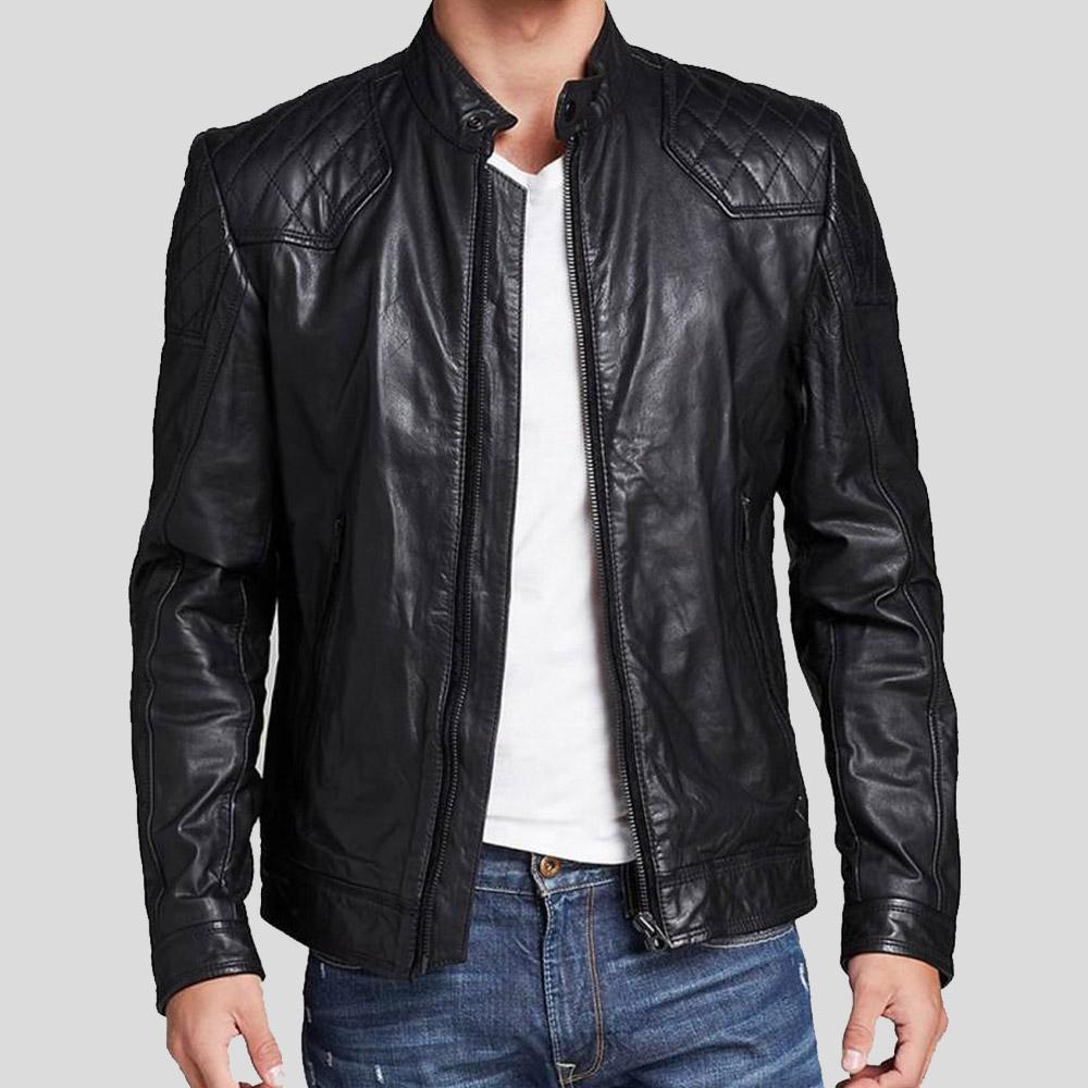 Mens Quilted Jackets - Buy Mens Quilted Leather Jackets Online ...