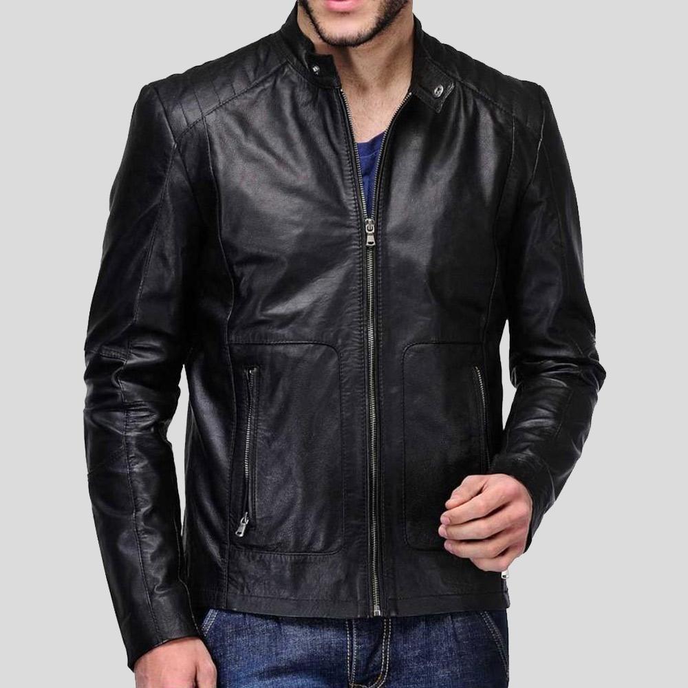 Mens Quilted Jackets - Buy Mens Quilted Leather Jackets Online ...