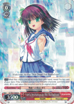 AB/W31-E060 Yuri's Invitation to the Battlefront - Angel Beats! Re:Edit English Weiss Schwarz Trading Card Game