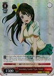 LL/W24-E053R Secondary Leader Type, Kotori (Foil) - Love Live! English Weiss Schwarz Trading Card Game