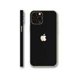 iPhone 12 Pro Max - Matte Black Skin