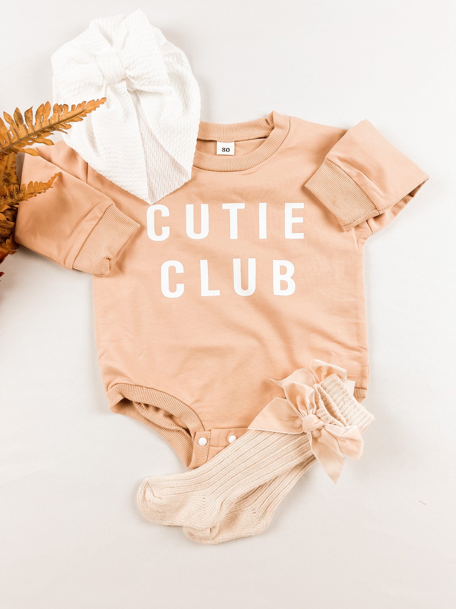 Cutie Club – Pick Your Rose