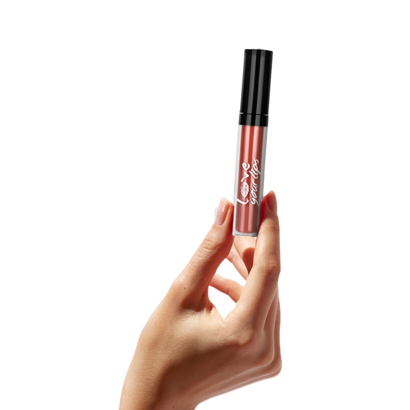 Matte Melt Liquid Lip Color Lipstick, Peach Rose, 6ml : : Beauty